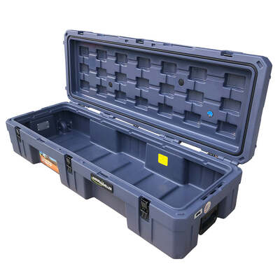 Aussie Traveller Storage Box V5 128L