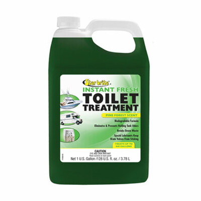 Starbrite Instant Fresh Toilet Treatment 3.78L Pine Forest