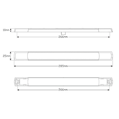 Front Indicator/Position 285CAT12