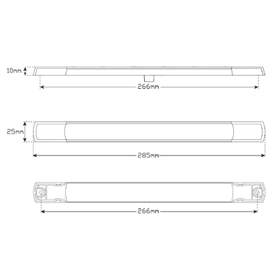 Stop/Tail Lamps 285CR12