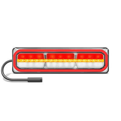 Combination Lamps 3854ARWMRCSB (Right)