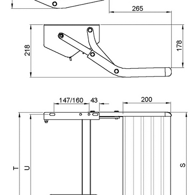 Thule Step Single 12V