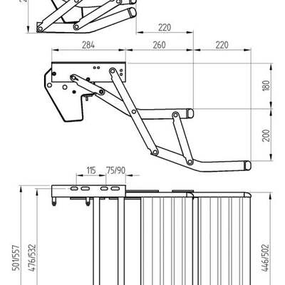 Thule Step Double Manual