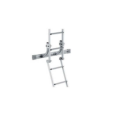 Thule Ladder 10 step Double with rail