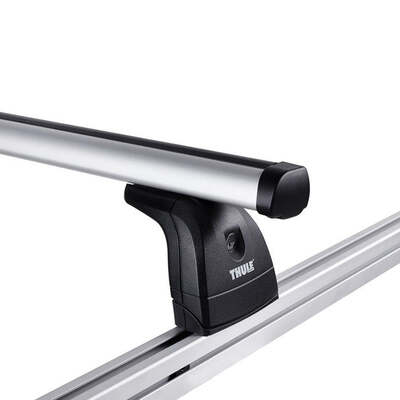 Thule Roof Rack Set RV High Thule - 2 load bars 1m50