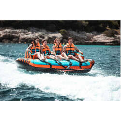 Jobe Rental Sonar Towable Tube 4P