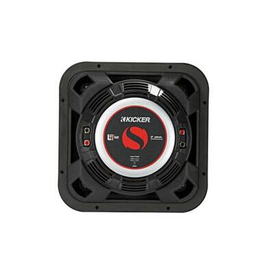 Kicker 46L7T124 12" Solo-Baric L7T 4 Ohm