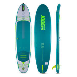 Jobe Loa 11.6 Inflatable Board Package