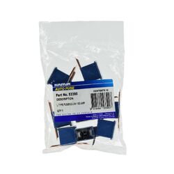 Narva 100 Amp Blue Fusible Link - Short Tab (Box Of 10)