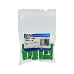 Narva 40 Amp Green Mini Female Fusible Link - Plug In (Box Of 10)