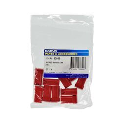 Narva 50 Amp Red Mini Female Fusible Links - Plug In (Box Of 10)