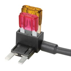 Narva Add-A-Circuit' Standard Ats Blade Fuse Holder (Box Of 10)