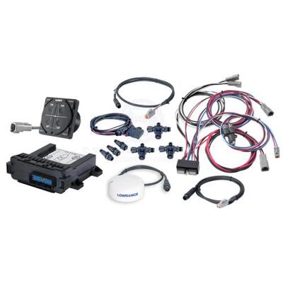 Lenco Auto Glide Kit For Single Actuator Trim Tab System