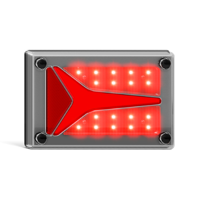 Stop/Tail Lamps 595CRM