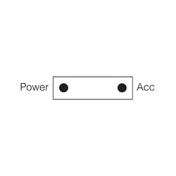 Narva Off/On Heavy-Duty Push/Pull Switch