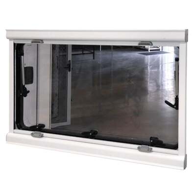 Window EuroVision2 300x500 Black