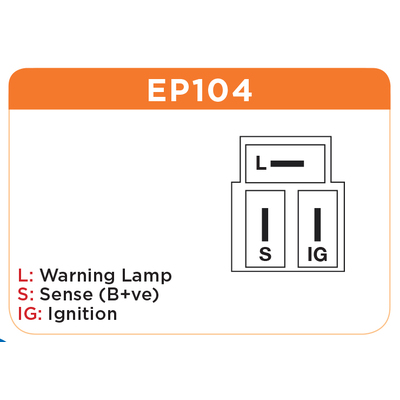 Alt 12V 80A,To Suit Toyota Landcruiser 60 Series W/- 2H, 12Ht Dsl