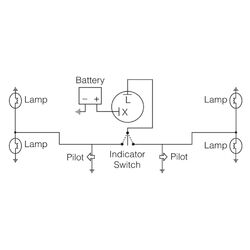 Narva 12 Volt 2 Pin Thermal Flasher