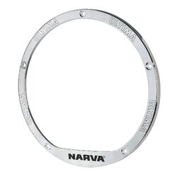 Narva Ultima 215 LED - Chrome Bezel