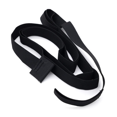 AWNING PULL DOWN STRAP - BLACK