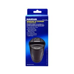 Narva Wireless Phone Charging Cup (Blister Pack Of 1)