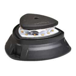 Narva Aerotech Low Profile Amber Led Strobe (Magnetic Mount)