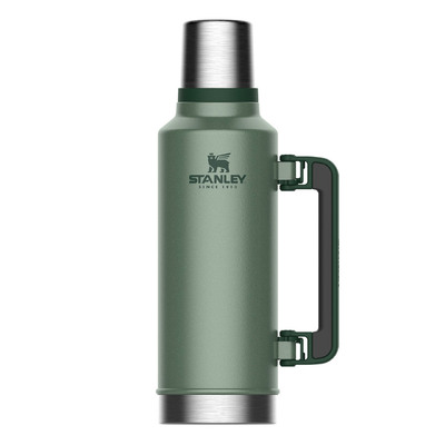 Stanley Vacuum Bottle - Hammertone Green 2.0 QT/ 1.9L