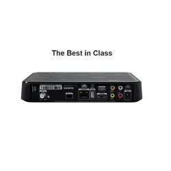 UEC VAST DSD 5000 Dual Tuner PVR 12V/240V Satellite Receiver.