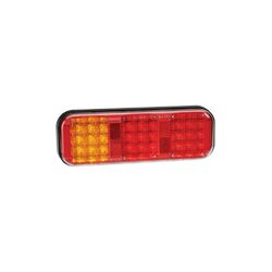 Narva 9-33 Volt Model 42 Led Rear Twin Stop/Tail And Direction Indicator Lamp