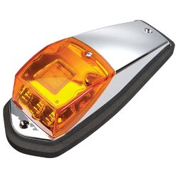 Narva 12V Led External Cabin Lamp (Amber)