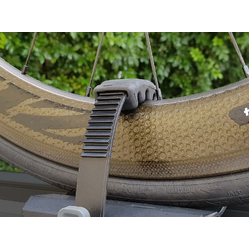 Carbon Rim Protectors (Suit wheel straps for tray racks)