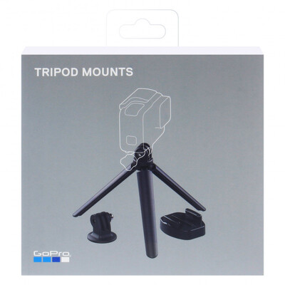 GoPro Tripod Mounts