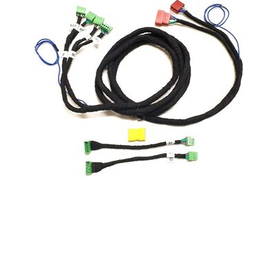 Audiocontrol Amp & Processor Extension Harness - 6Mtr