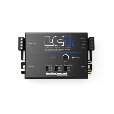 Audiocontrol 2Ch. Active L.O.C