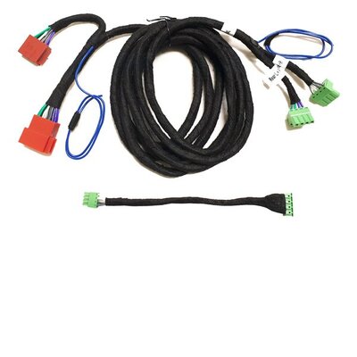 Audiocontrol Mono Amp Extension Harness - 6Mtr