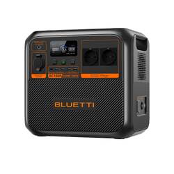 BLUETTI AC180P Solar Portable Power Station | 1,800W 1,440Wh