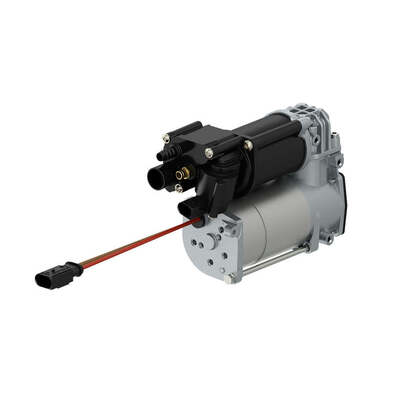 Airbag Man Wabco Compressor - For Bmw X5 F15, X6 F16 For Bmw X5 F15 13-18 - Standard Height