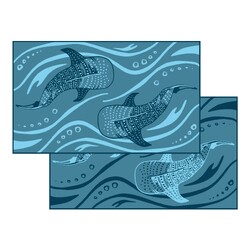 ACM Whale Shark [Size: 3.0 x 2.4m]