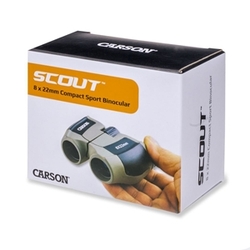 Carson Scout Compact 8X22Mm