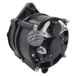 Alternator 12V 110A, Ford Xp-Xf 6 & 8Cyl Eng. Black Series Performance