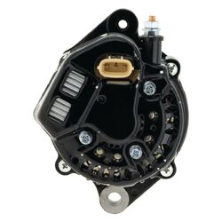 Alternator 12V 80A, Universal Apps, Single Wire Application Black Series Performance