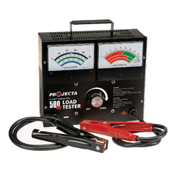 Projecta 12V 500 Amp Carbon Pile Load Tester