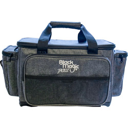 Black Magic Weekender Tackle Bag