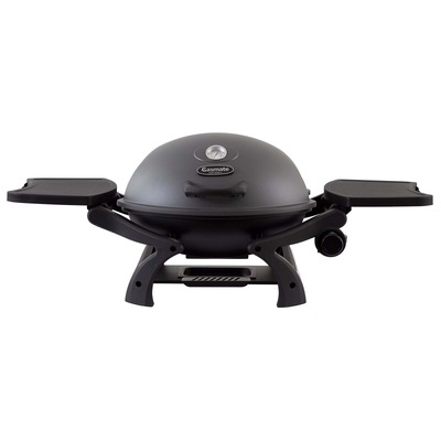 Gasmate Odyssey 1 Burner Bbq - Matte Grey