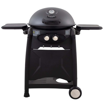 Gasmate Odyssey 2B Trolley Bbq - Matt Grey