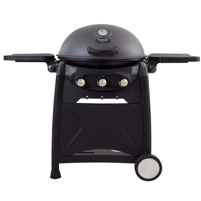 Gasmate Odyssey 3B Trolley Bbq - Matt Grey