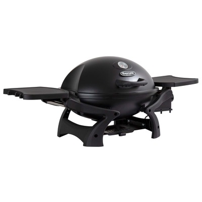 Gasmate Odyssey Electric Bbq 2200W - Black