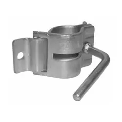 BBQARM Standard Clamp (bolt/weld)