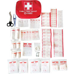 Wildtrak Family First Aid Kit 80 Piece Ac Cc019