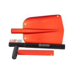 Wildtrak Utility Shovel 3 Pce Alu 82 X 21Cm Collapsible